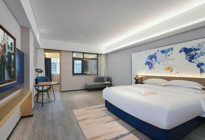 スタンダードルーム, Kyriad Hotel Baoying Jinyuan Square High Speed Railway Station