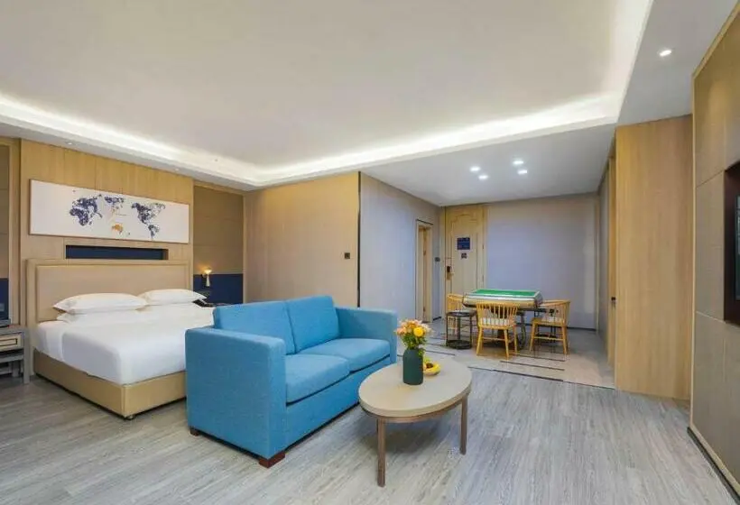 スタンダードルーム, Kyriad Hotel Baoying Jinyuan Square High Speed Railway Station