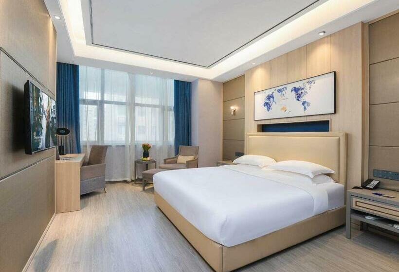 スタンダードルーム, Kyriad Hotel Baoying Jinyuan Square High Speed Railway Station