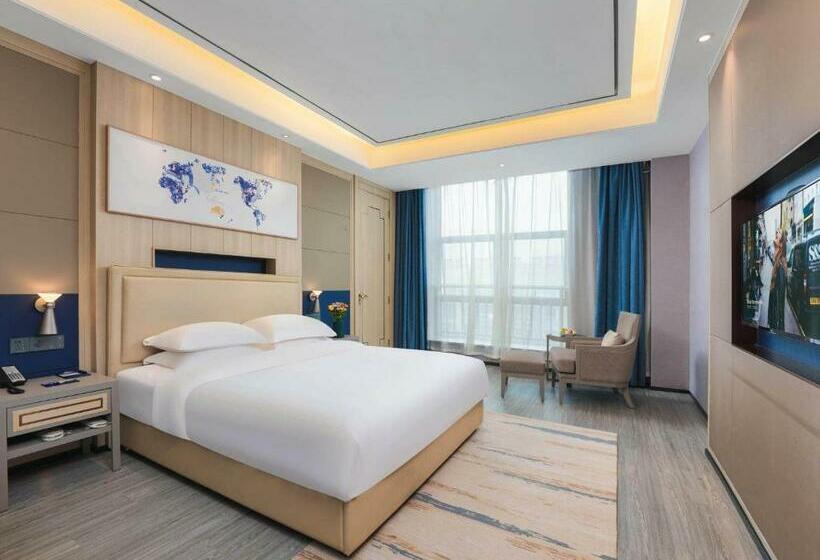 スタンダードルーム, Kyriad Hotel Baoying Jinyuan Square High Speed Railway Station