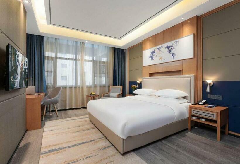 Номер Стандарт, Kyriad Hotel Baoying Jinyuan Square High Speed Railway Station