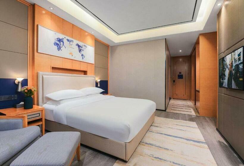 スタンダードルーム, Kyriad Hotel Baoying Jinyuan Square High Speed Railway Station