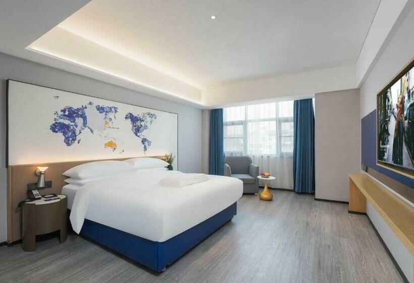 プレミアムスイート, Kyriad Hotel Baoying Jinyuan Square High Speed Railway Station