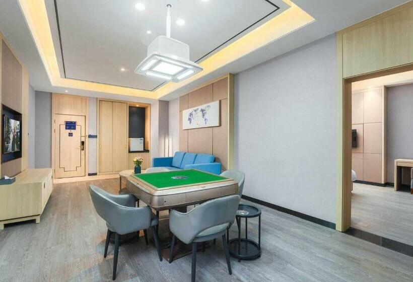 プレミアムスイート, Kyriad Hotel Baoying Jinyuan Square High Speed Railway Station