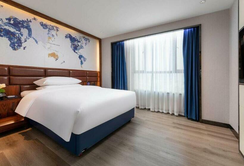 スイート, Kyriad Hotel Shantou Chaoyang Heping Store