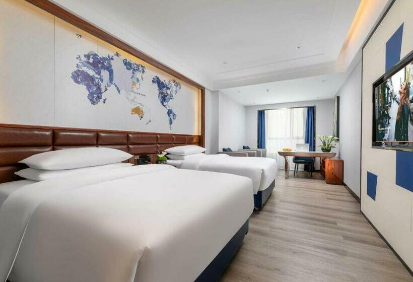 スタンダードルーム, Kyriad Hotel Shantou Chaoyang Heping Store
