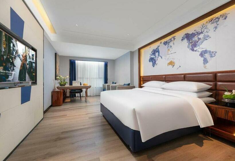 スイート(家族用), Kyriad Hotel Shantou Chaoyang Heping Store