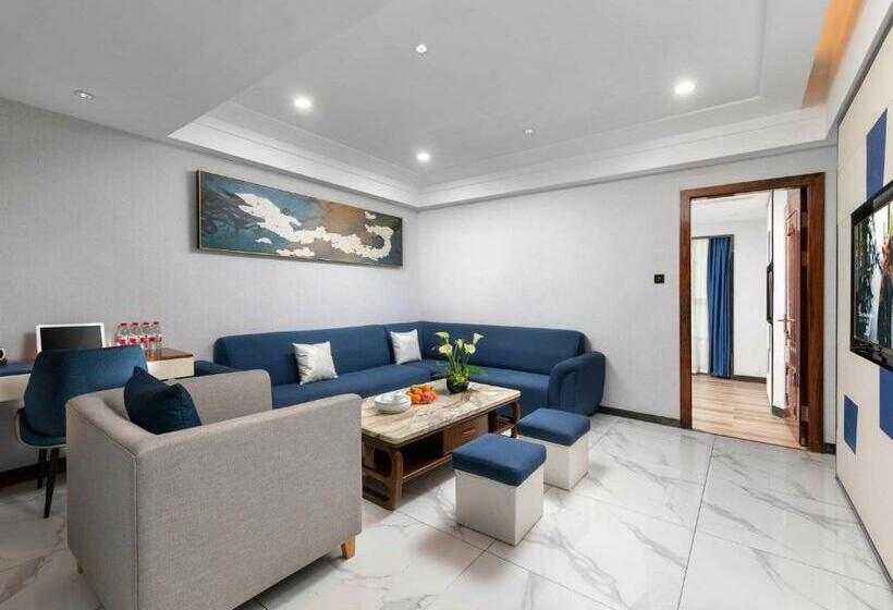 スイート(家族用), Kyriad Hotel Shantou Chaoyang Heping Store