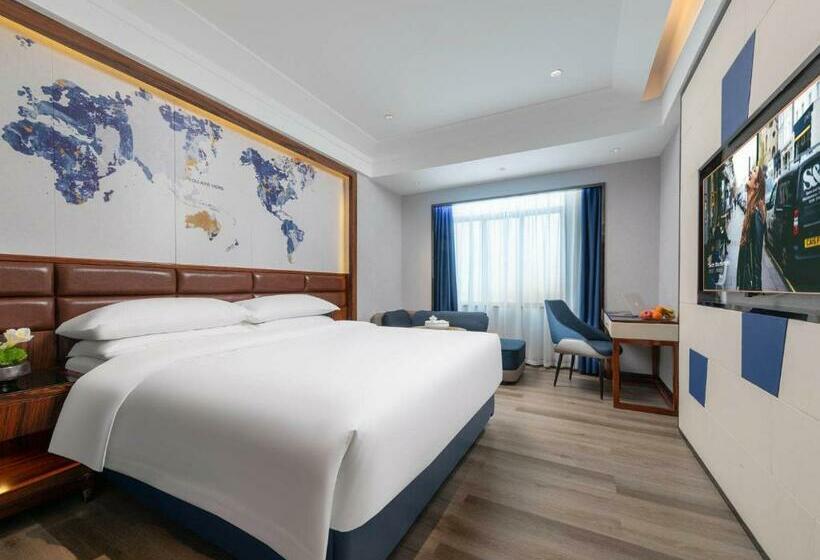 Номер Премиум, Kyriad Hotel Shantou Chaoyang Heping Store