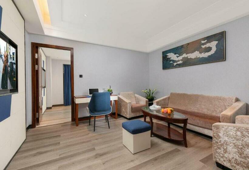 プレミアムスイート, Kyriad Hotel Shantou Chaoyang Heping Store