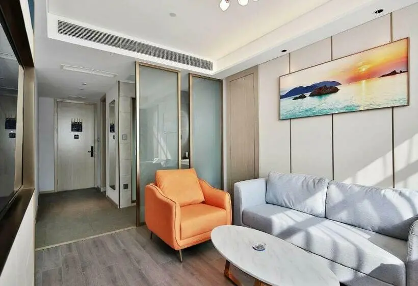 Premium-sviitti, Kyriad Marvelous Hotel Nanchang Xiang Lake Jinsha Avenue