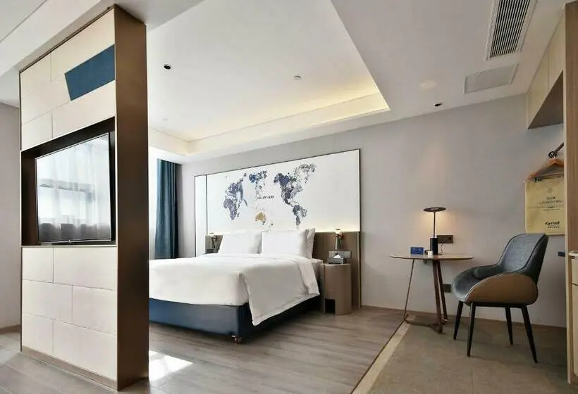Premium-sviitti, Kyriad Marvelous Hotel Nanchang Xiang Lake Jinsha Avenue