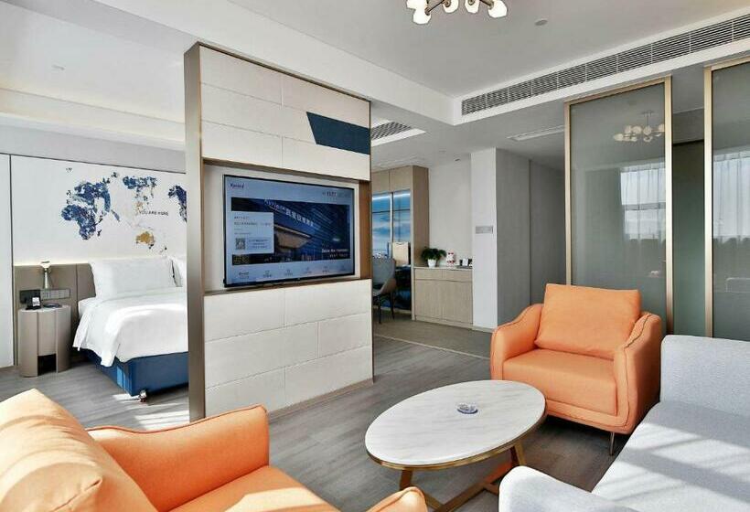 جناح بريميوم, Kyriad Marvelous Hotel Nanchang Xiang Lake Jinsha Avenue