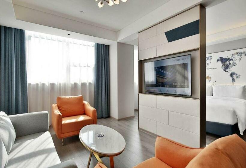 جناح بريميوم, Kyriad Marvelous Hotel Nanchang Xiang Lake Jinsha Avenue