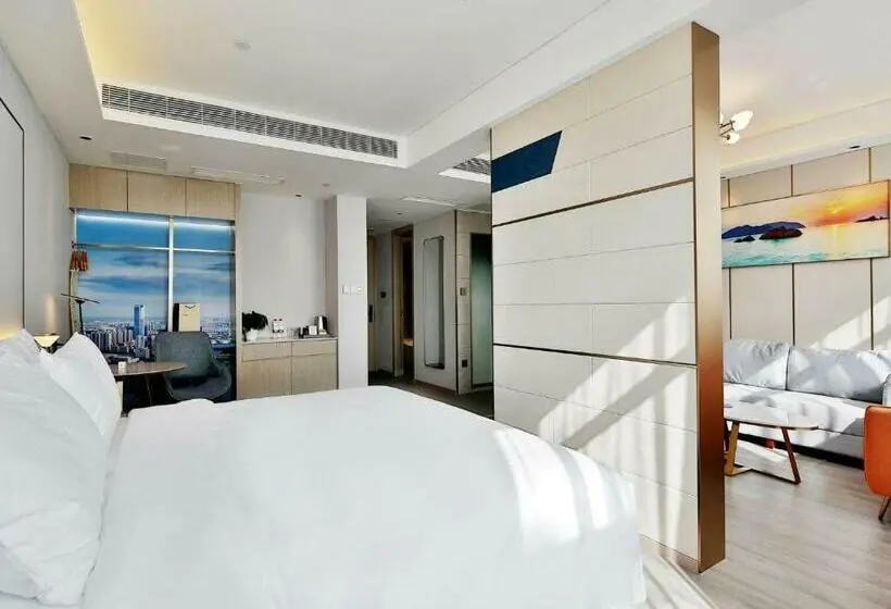 Premium-sviitti, Kyriad Marvelous Hotel Nanchang Xiang Lake Jinsha Avenue