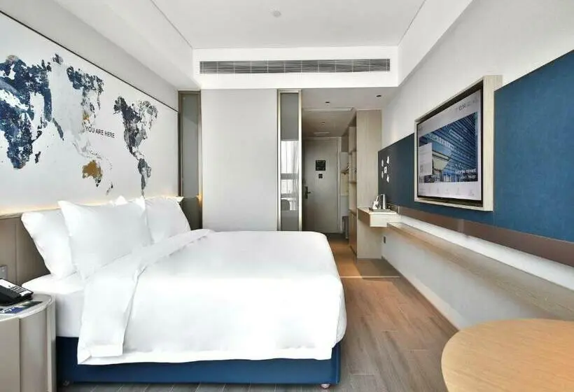 Standard-huone, Kyriad Marvelous Hotel Nanchang Xiang Lake Jinsha Avenue