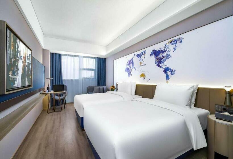 اتاق سوپریور, Kyriad Marvelous Hotel Nanchang Xiang Lake Jinsha Avenue