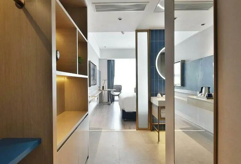 Standard-huone, Kyriad Marvelous Hotel Nanchang Xiang Lake Jinsha Avenue