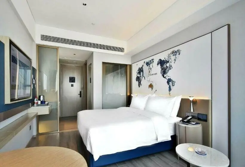 Standard-huone, Kyriad Marvelous Hotel Nanchang Xiang Lake Jinsha Avenue