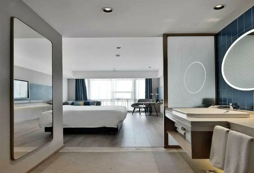 Premium-huone, Kyriad Marvelous Hotel Nanchang Xiang Lake Jinsha Avenue