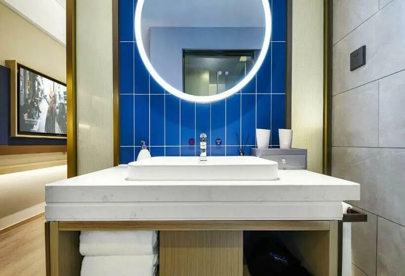 Premium-huone, Kyriad Marvelous Hotel Nanchang Xiang Lake Jinsha Avenue