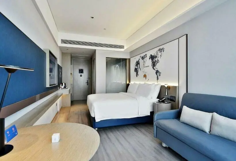 Premium-huone, Kyriad Marvelous Hotel Nanchang Xiang Lake Jinsha Avenue