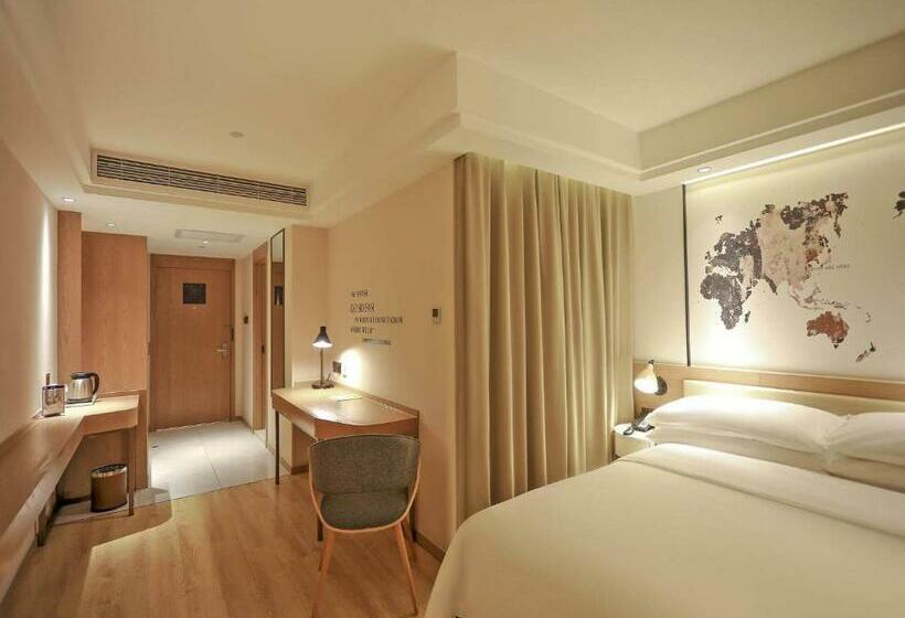 Quarto Superior, Kyriad Marvelous Hotel Shanghai Daning International Plaza