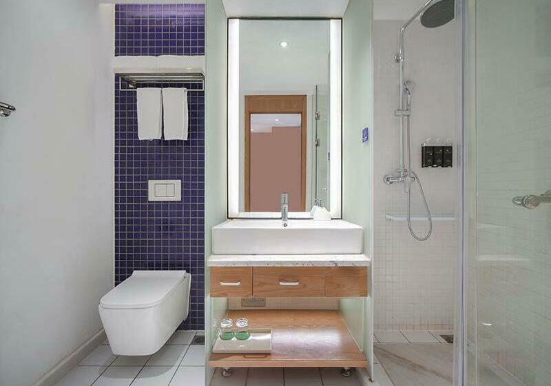 Quarto Premium, Kyriad Marvelous Hotel Shanghai Daning International Plaza