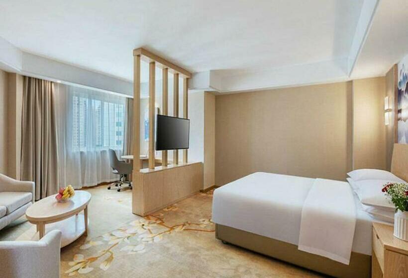 חדר אקזקיוטיב חדר קינג, Vienna International Hotel Taizhou Wenling Branch