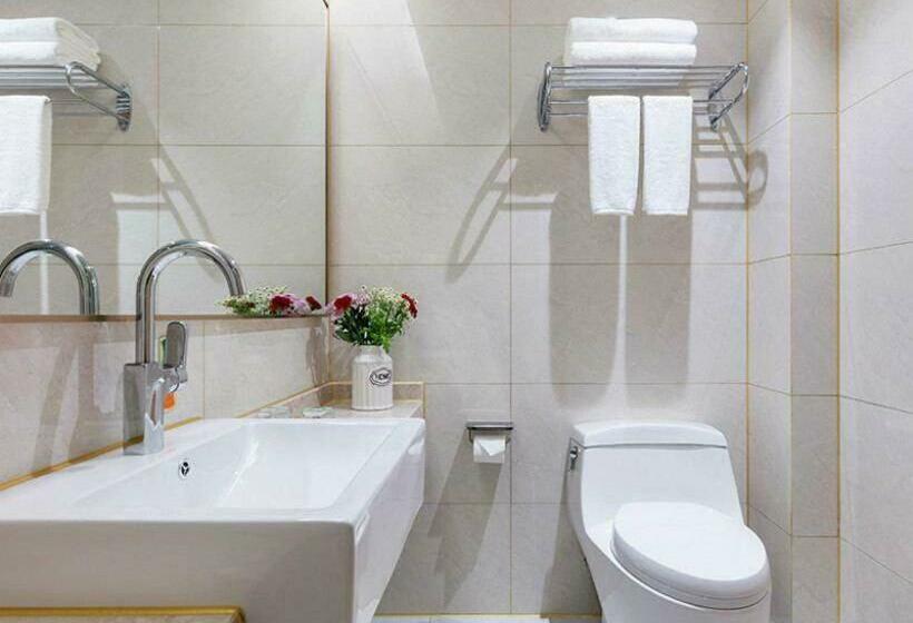 סוויטה אקזקיוטיב, Vienna International Hotel Taizhou Wenling Branch