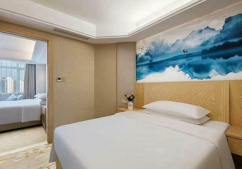 סוויטה אקזקיוטיב, Vienna International Hotel Taizhou Wenling Branch