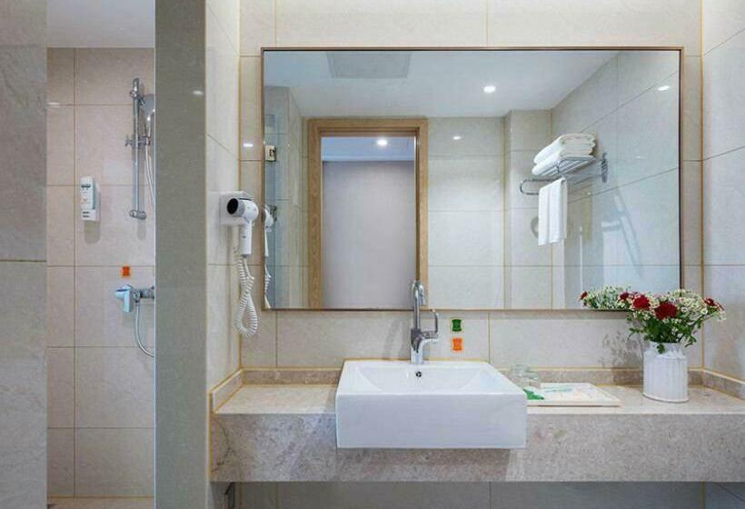 חדר ביזנס, Vienna International Hotel Taizhou Wenling Branch