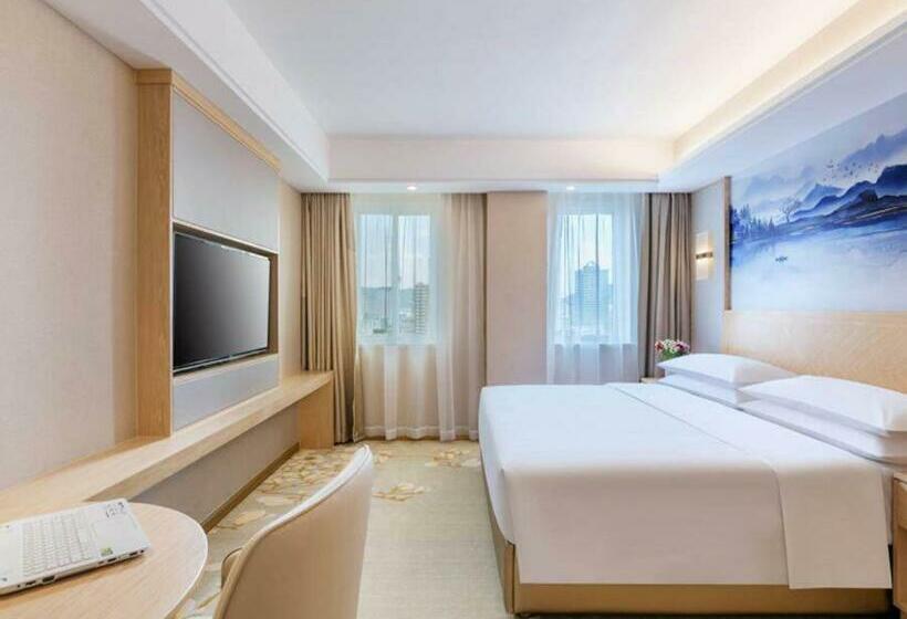 חדר ביזנס, Vienna International Hotel Taizhou Wenling Branch