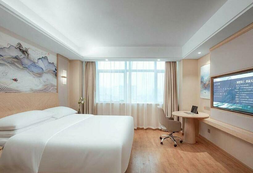 סוויטה, Vienna International Hotel Taizhou Wenling Branch