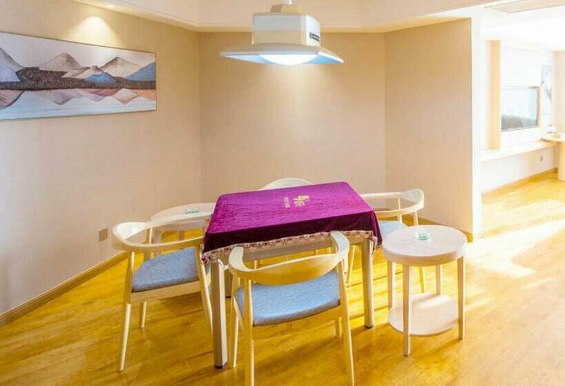 Люкс, Vienna International Hotel Taizhou Wenling Branch