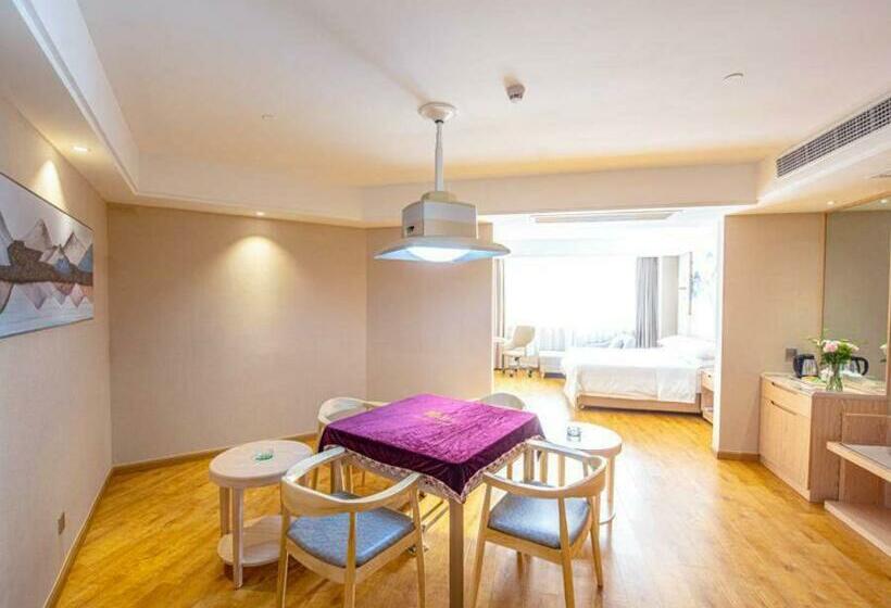 סוויטה, Vienna International Hotel Taizhou Wenling Branch