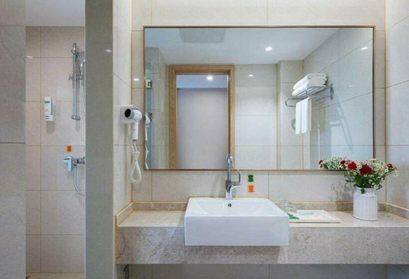 חדר משפחתי דלוקס, Vienna International Hotel Taizhou Wenling Branch