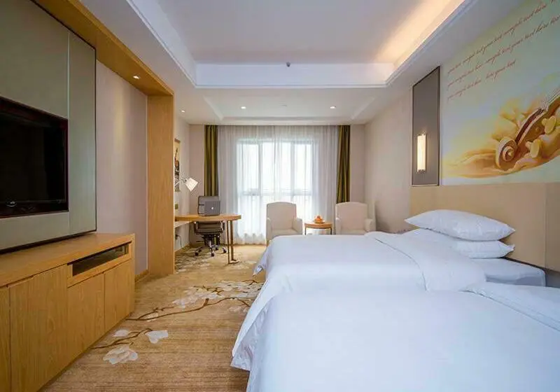 Deluxe-huone, Vienna International Hotel Yichang Gezhouba Sanxia Culture Tiandi