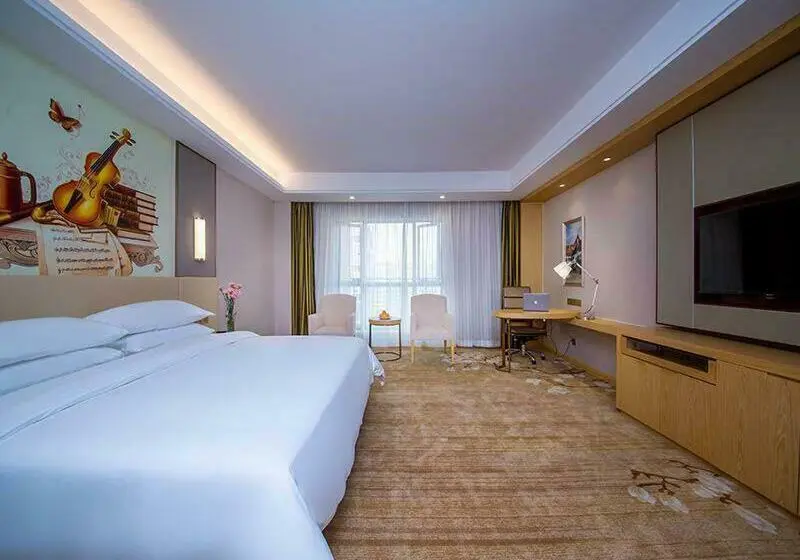 Standard-huone, Vienna International Hotel Yichang Gezhouba Sanxia Culture Tiandi