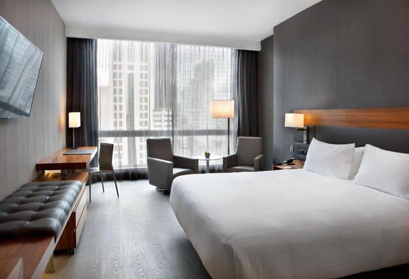 带大床的标准间, Ac Hotel By Marriott Panama City