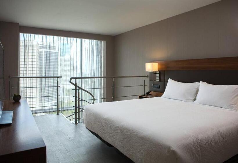 Стандартный Номер Кровать Кинг, Ac Hotel By Marriott Panama City