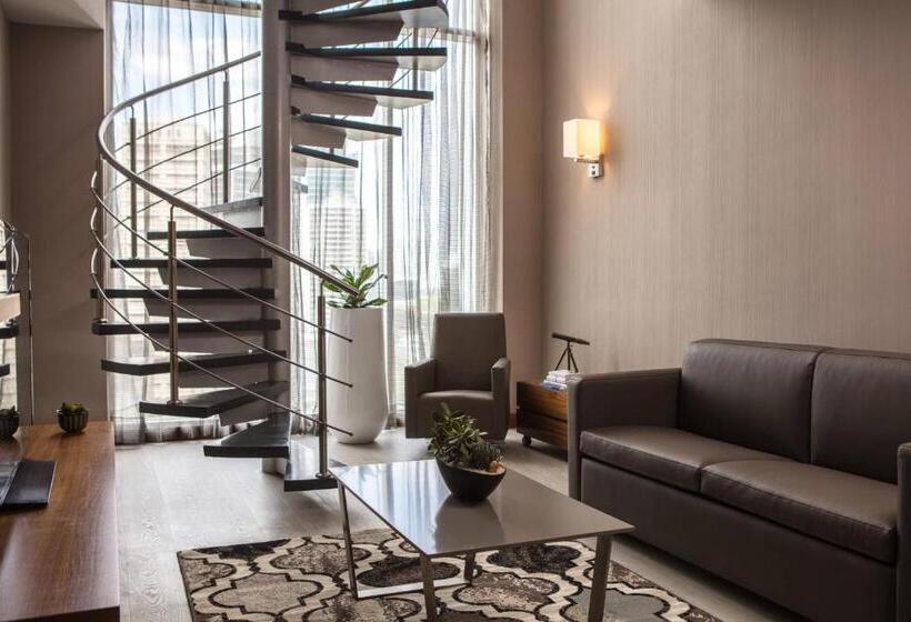 带大床的标准间, Ac Hotel By Marriott Panama City