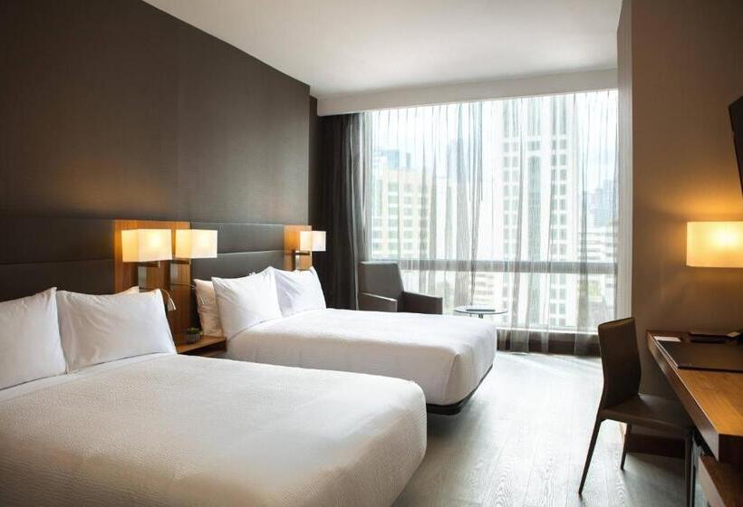 标准间, Ac Hotel By Marriott Panama City