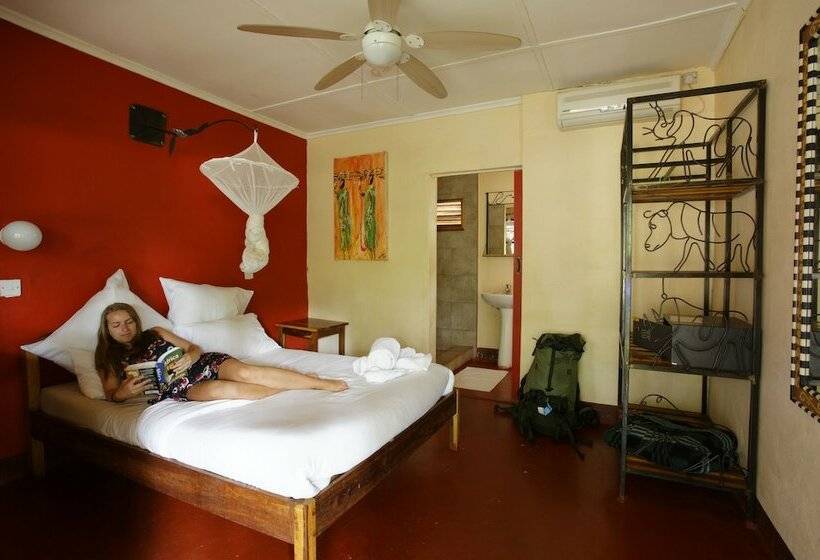 اتاق استاندارد, Jollyboys Backpackers