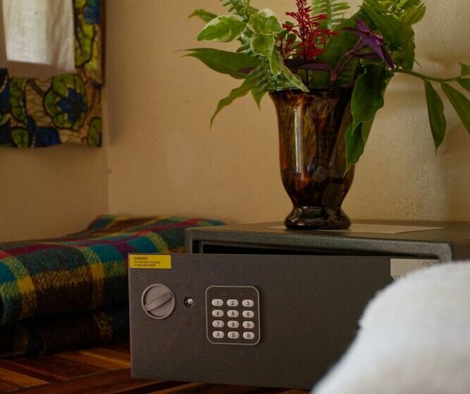 اتاق استاندارد, Jollyboys Backpackers