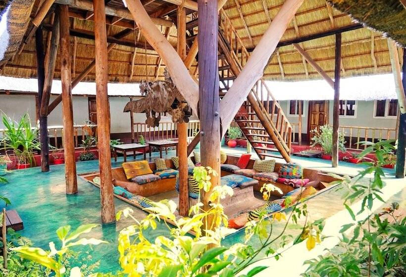 اتاق استاندارد چهار تخته, Jollyboys Backpackers