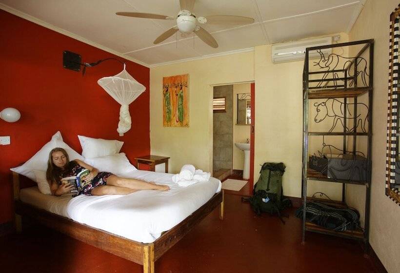 اتاق استاندارد یک نفره, Jollyboys Backpackers