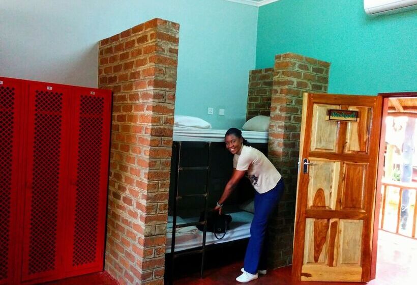 تختخواب در اتاق مشترک, Jollyboys Backpackers