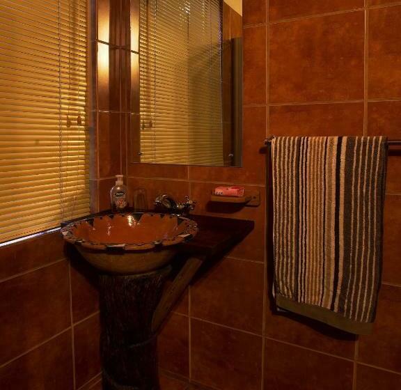 スタンダードルーム, A Traveller's Palm