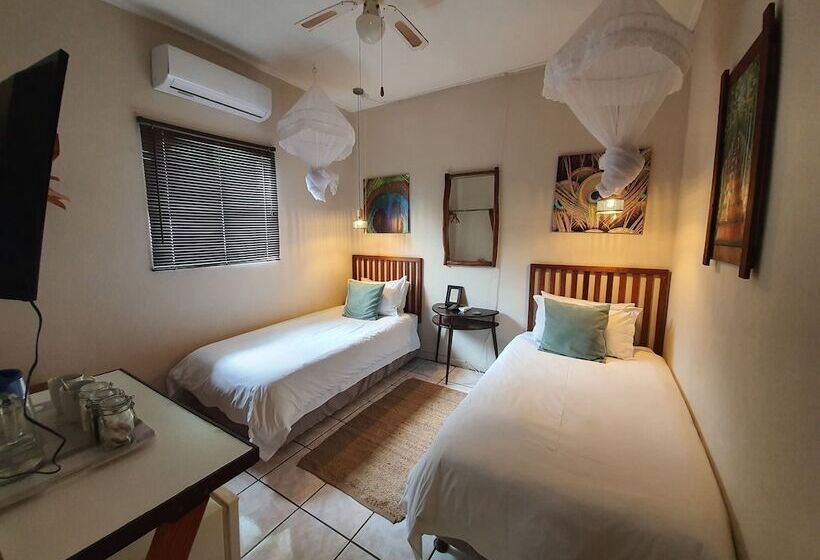 スタンダードルーム, A Traveller's Palm